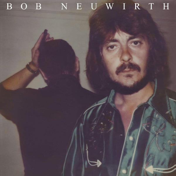 Bob Neuwirth - Front Cover