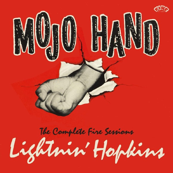 Mojo Hand - Front Cover
