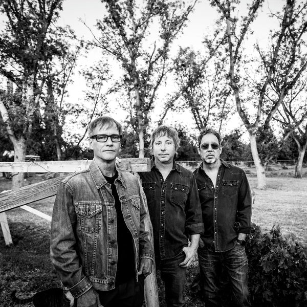 Sonic Ranch - Front Cover