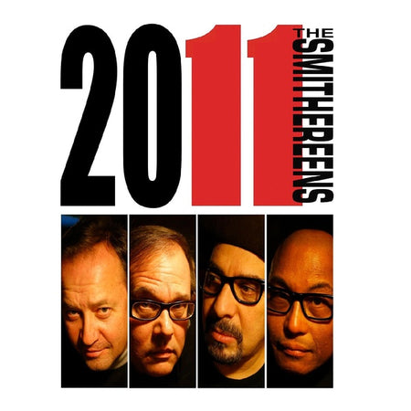 2011 - Front Cover