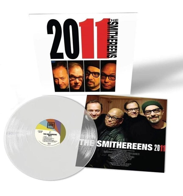 2011 - Front Cover