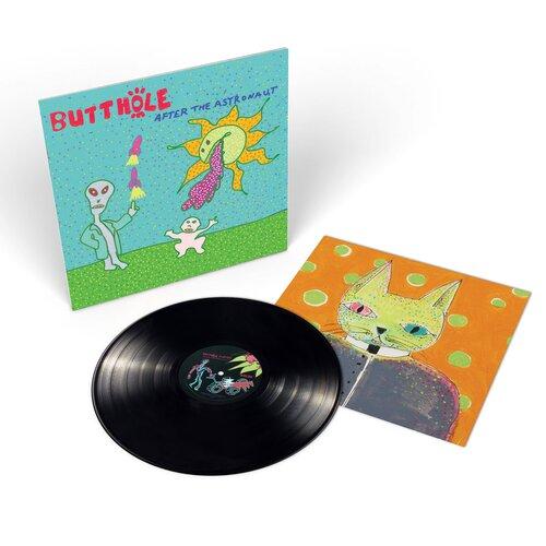 After The Astronaut - Front Cover
