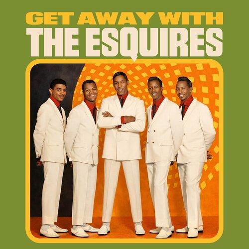 Get Away With The Esquires - Front Cover