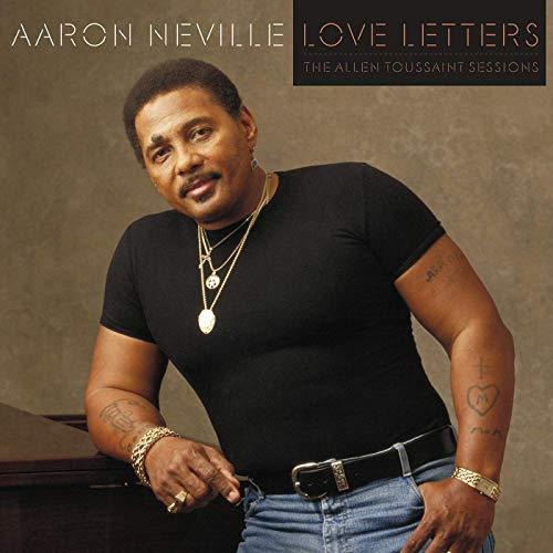 Love Letters: The Allen Toussaint Sessions - Front Cover