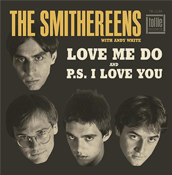 7 LOVE ME DO LOVE YOU - Front Cover
