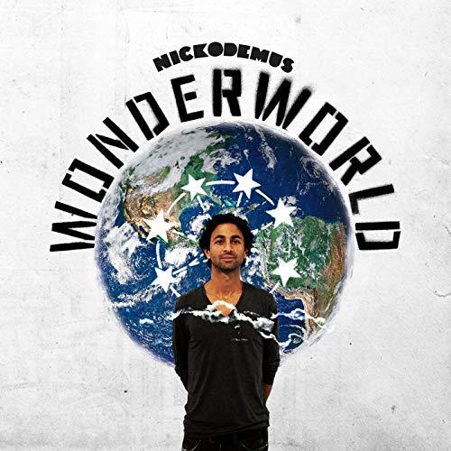 Wonderworld - Front Cover