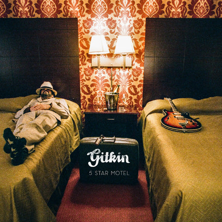 5 STAR MOTEL - Front Cover