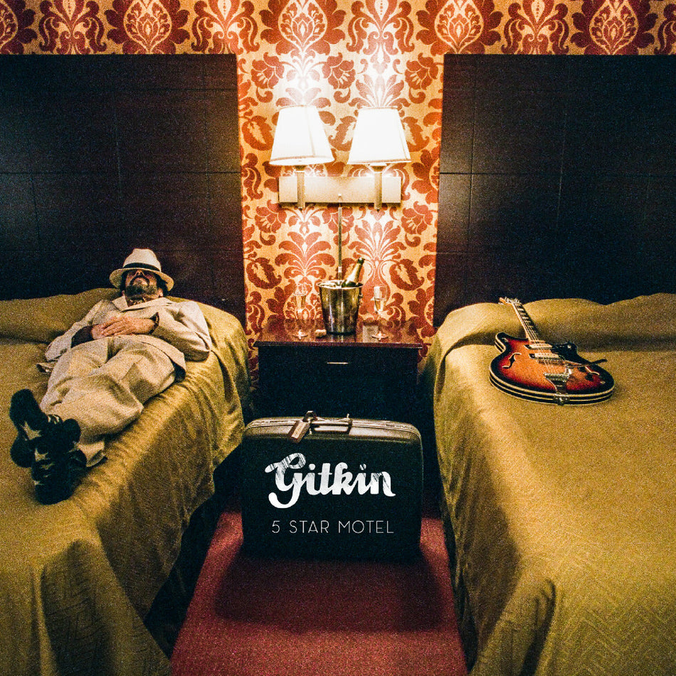 5 STAR MOTEL - Front Cover
