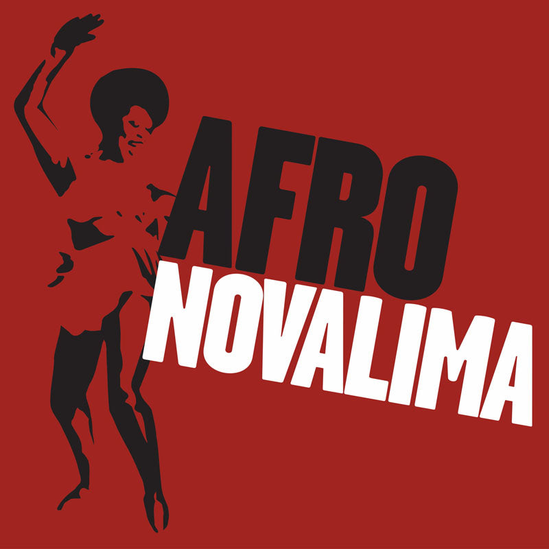 Afro - Vinyle Rose - Front Cover