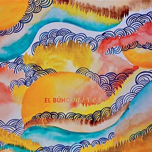 Cumbia Sobre El Mar (El Búho Mix) / Immortales (Body Move) (El Búho Mix) - Front Cover