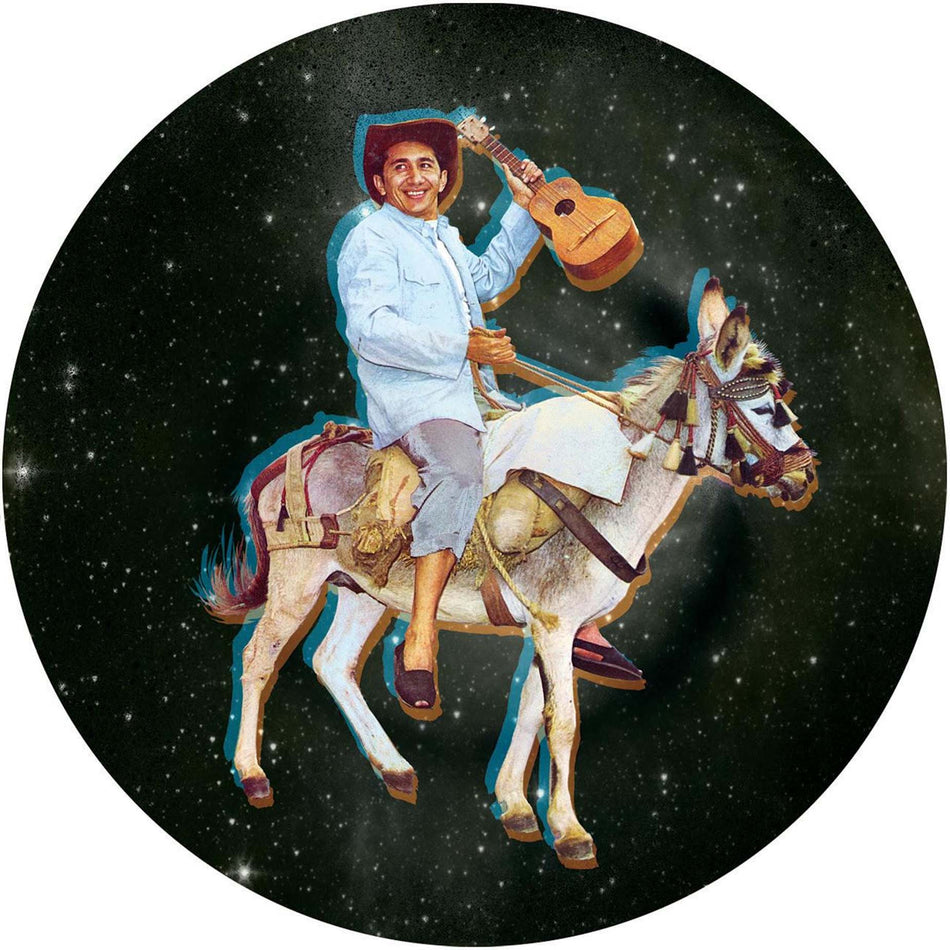 Tonada De Luna Llena (Basic Need Remix) - Front Cover