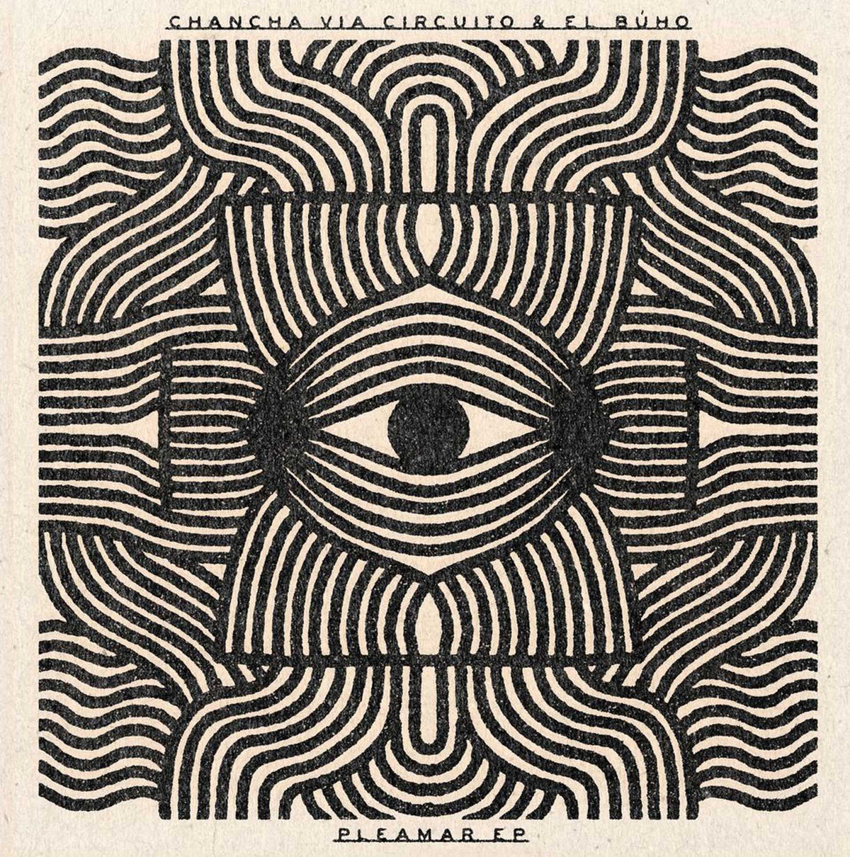 Pleamar - Front Cover