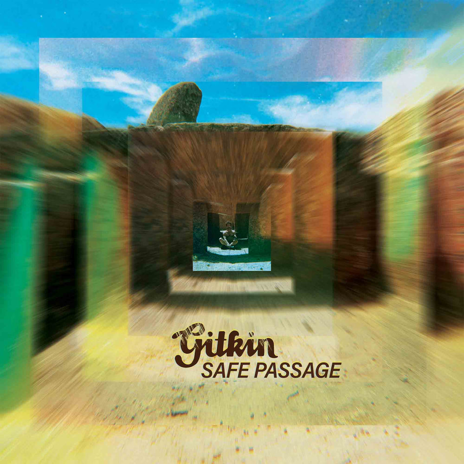 Safe Passage - Front Cover