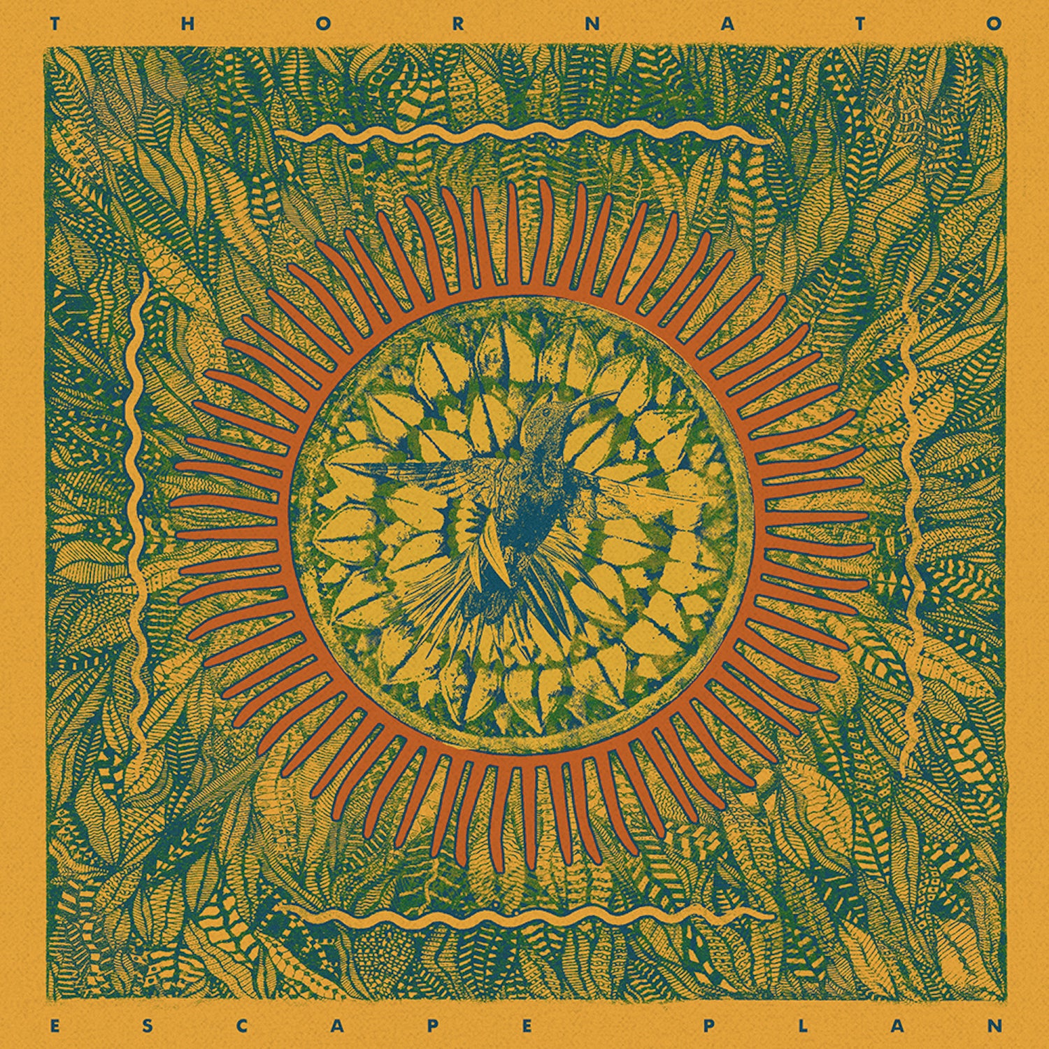 Escape Plan - Front Cover