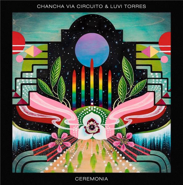Ceremonia - Front Cover