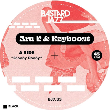 SHOOBY DOOBY/BOOST STEP - Front Cover