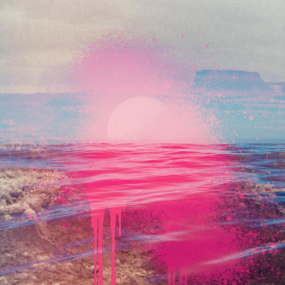 ISLES IN INDIGO - Front Cover