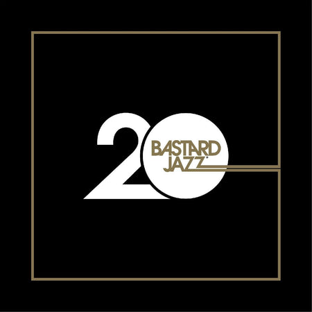 20 YEARS OF BASTARD JAZZ/VINYLE - Front Cover