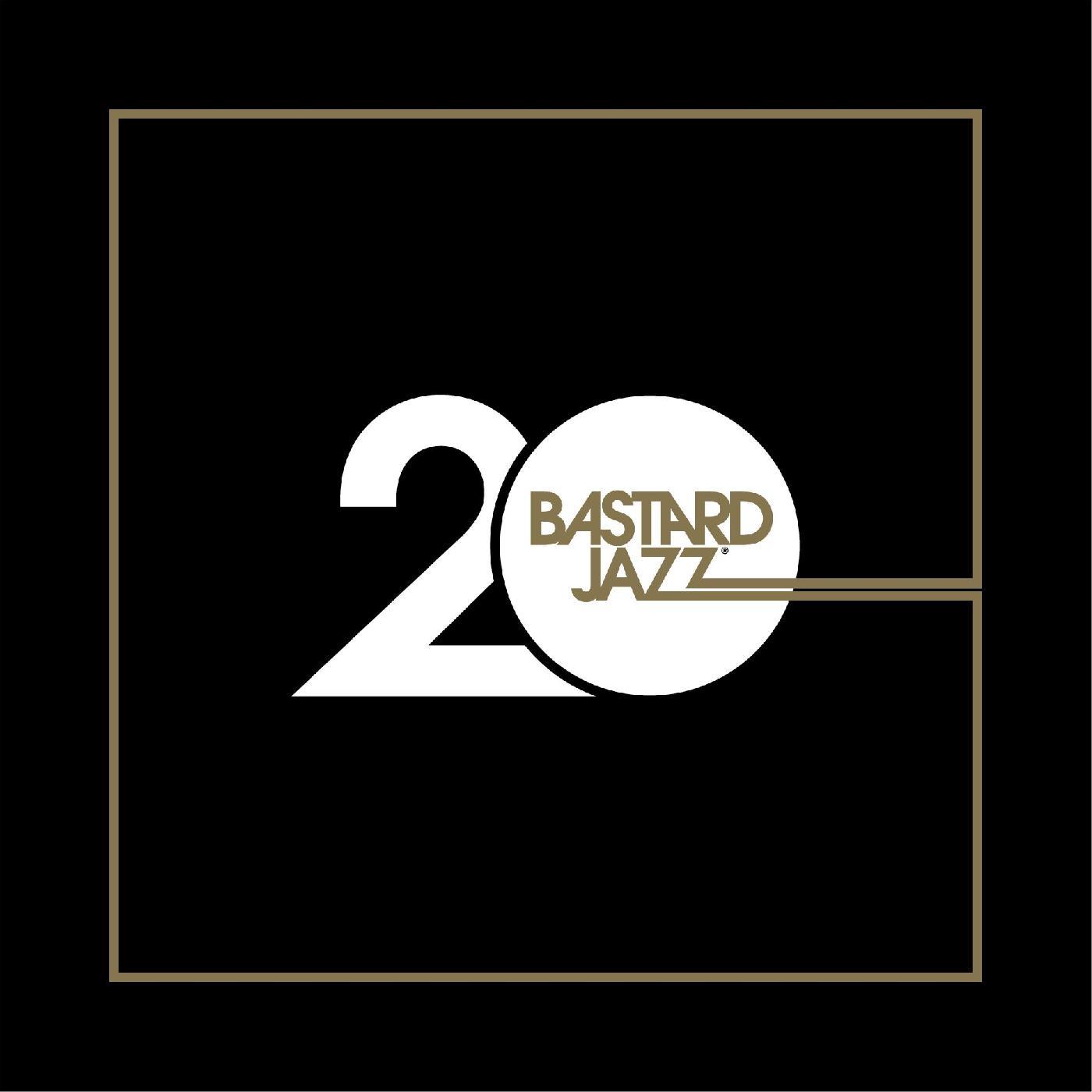 20 YEARS OF BASTARD JAZZ/VINYLE - Front Cover