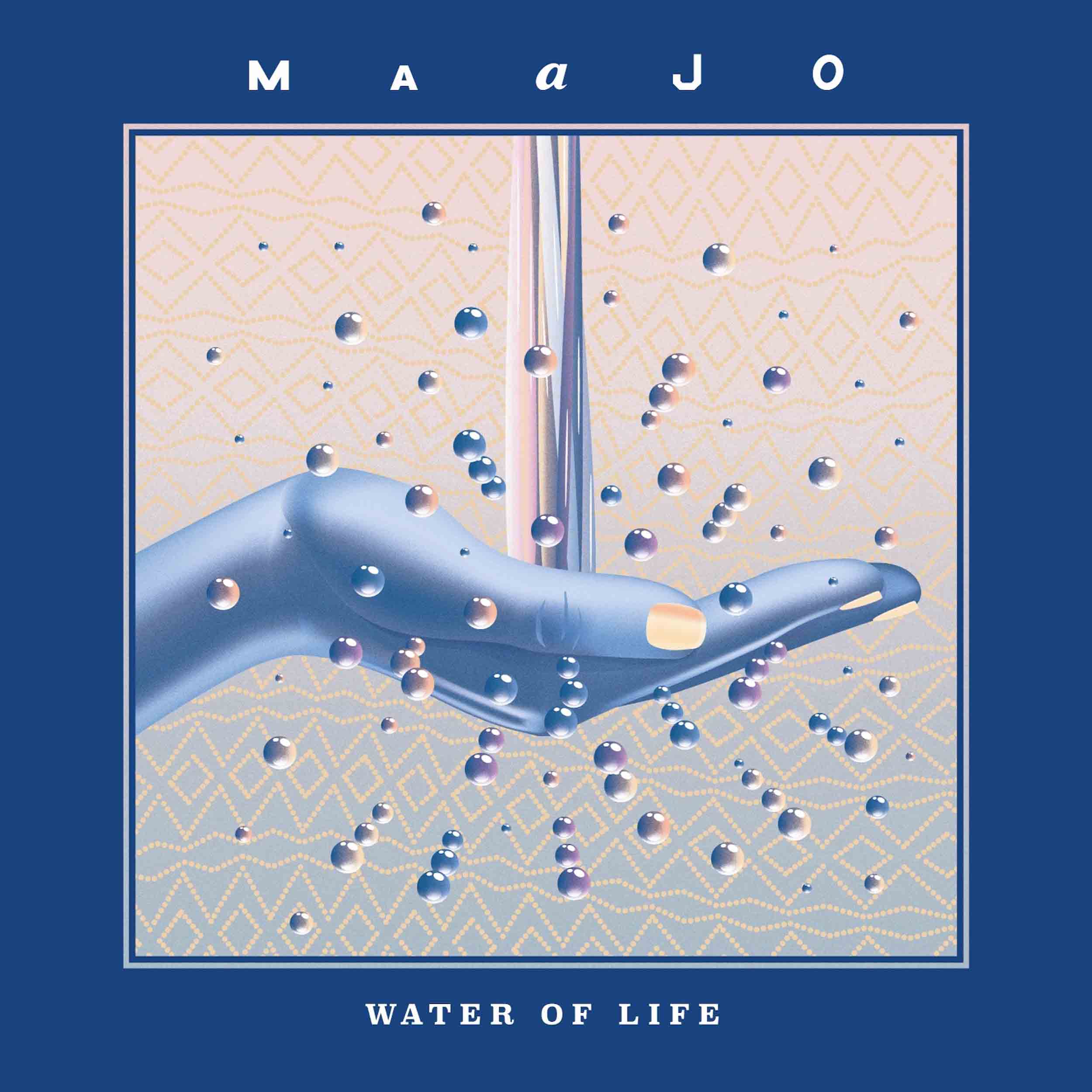 Water Of Life - Front Cover