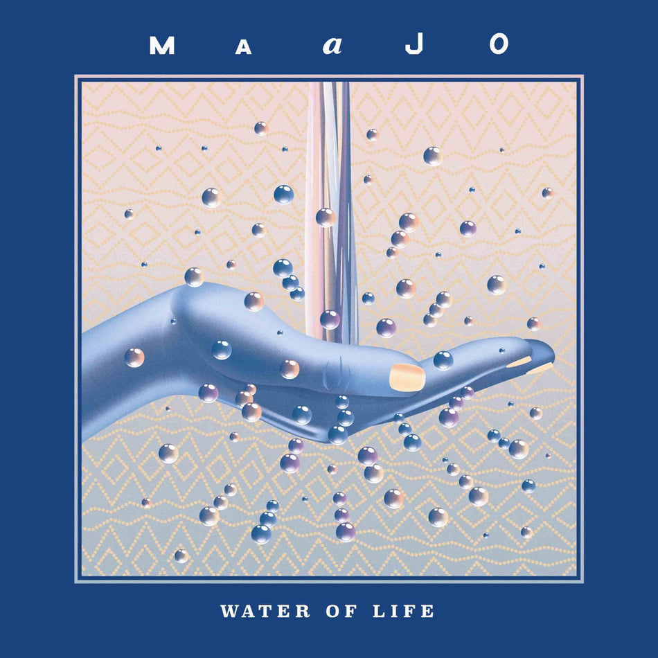 Water Of Life - Front Cover