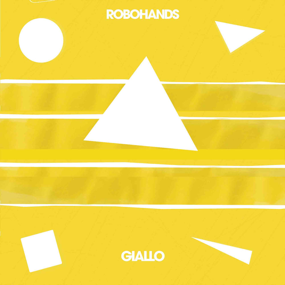 Giallo Ep - Front Cover
