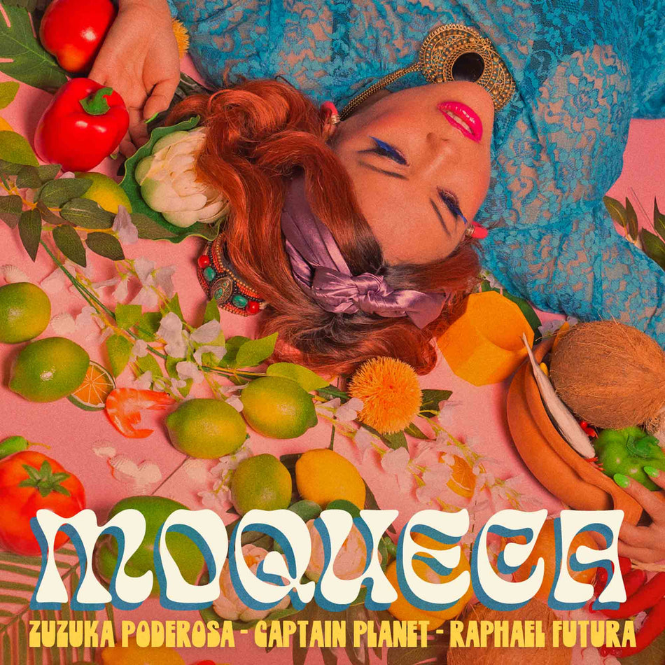 Moqueca - Front Cover