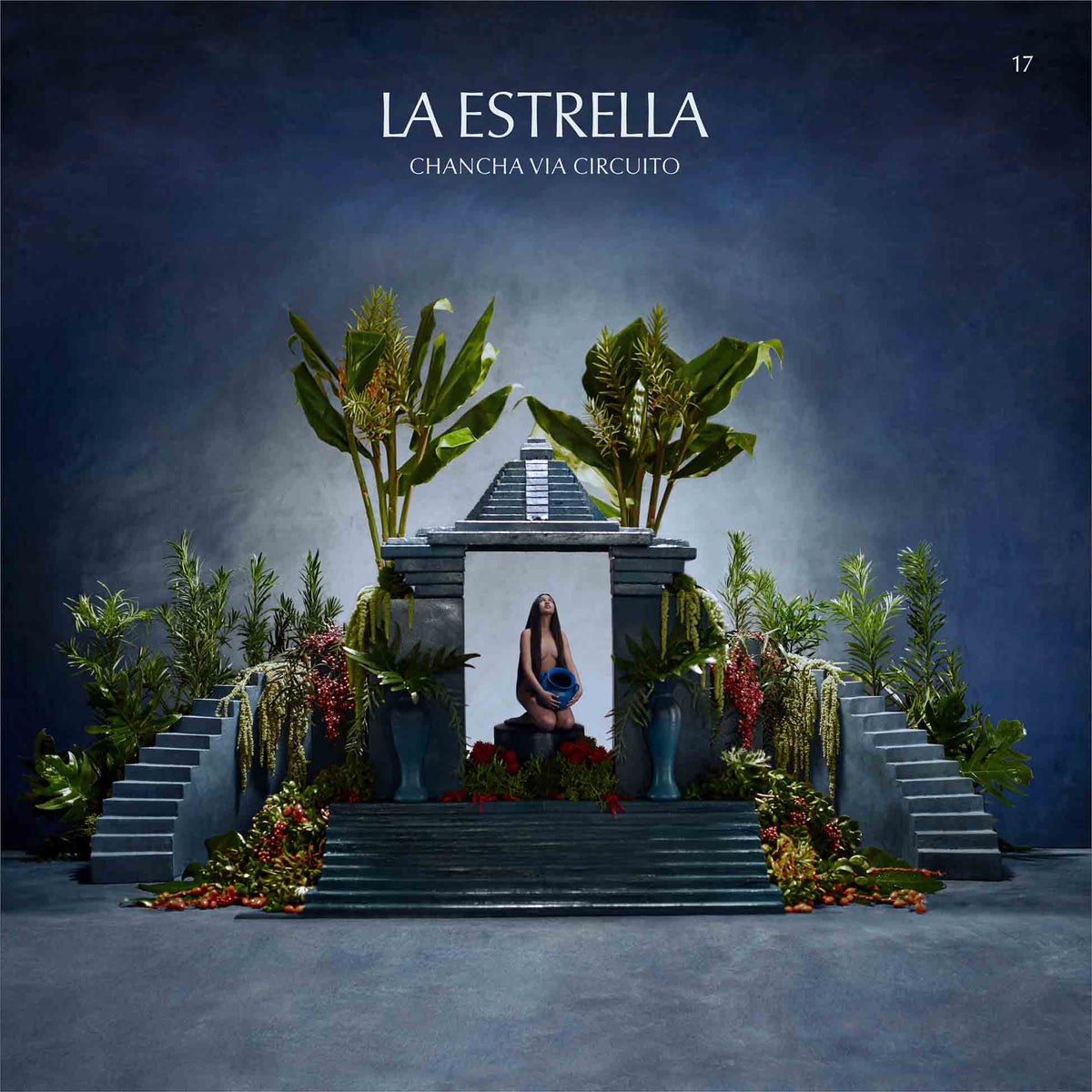 La Estrella - Front Cover