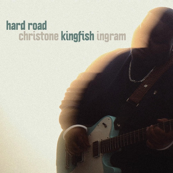 Hard Road - Front Cover