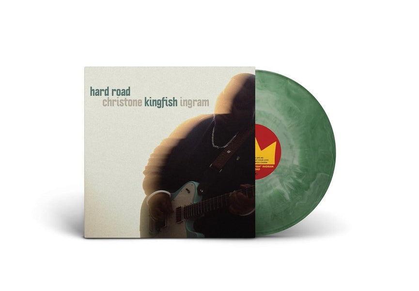 Hard Road - Front Cover
