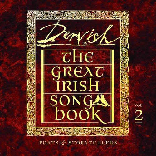 Great Irish Songbook Vol. 2 - Poets And Storytellers - Front Cover