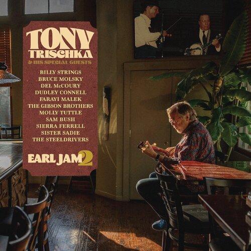 EARL JAM 2 - Front Cover