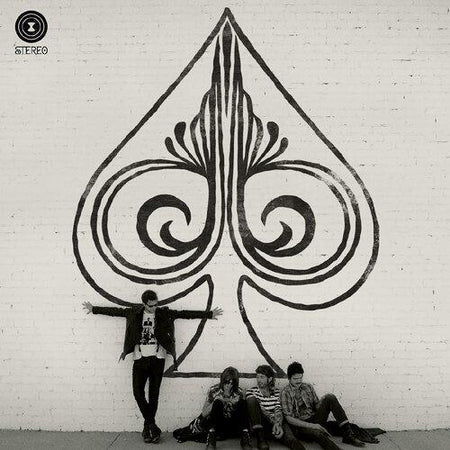 Spade - Front Cover