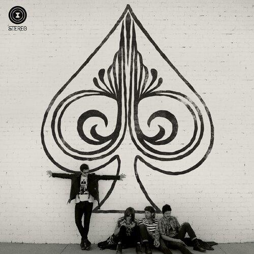 Spade - Front Cover