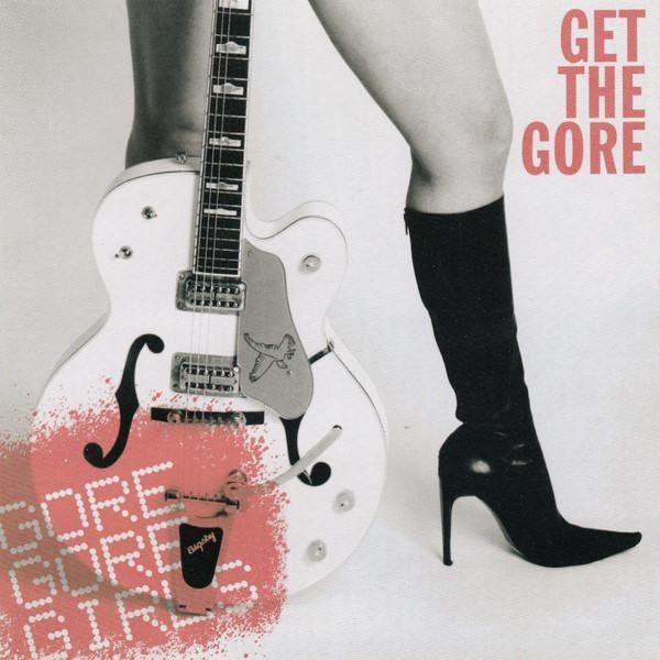 Get The Gore - Front Cover