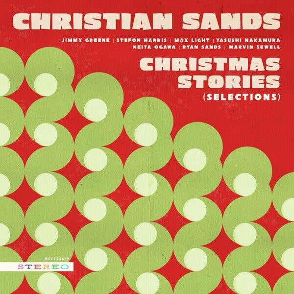 Christmas Stories Selection - Front Cover
