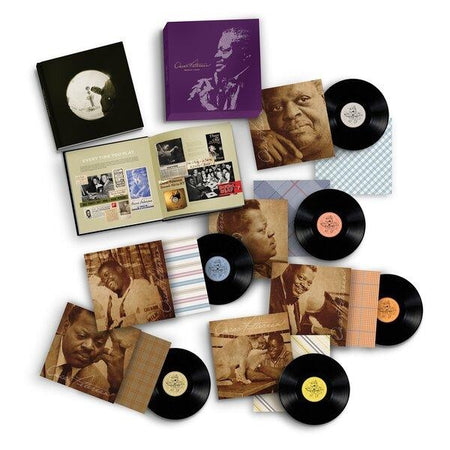 World Tour Coffret - Front Cover