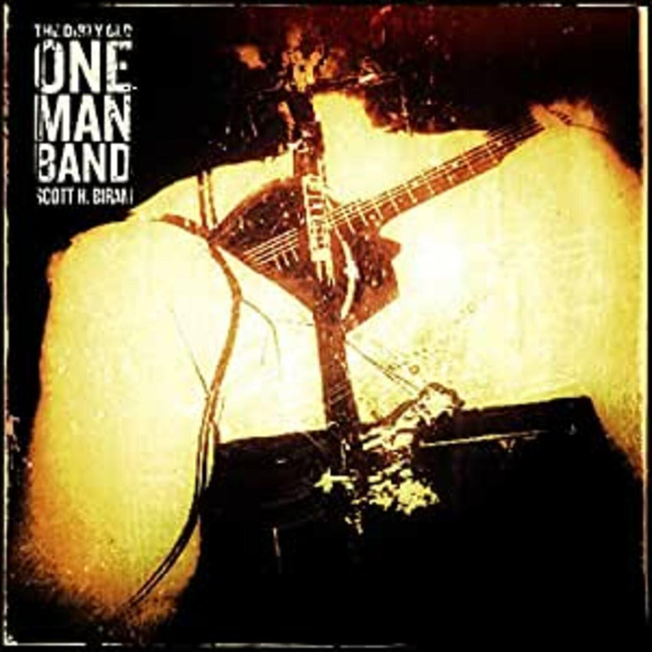 DIRTY OLD ONE MAN BAND - Front Cover
