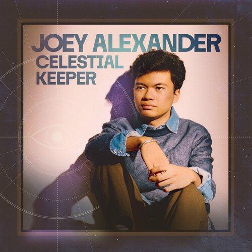 Celestial Keeper - Front Cover