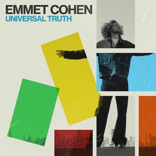 Universal Truth - Front Cover