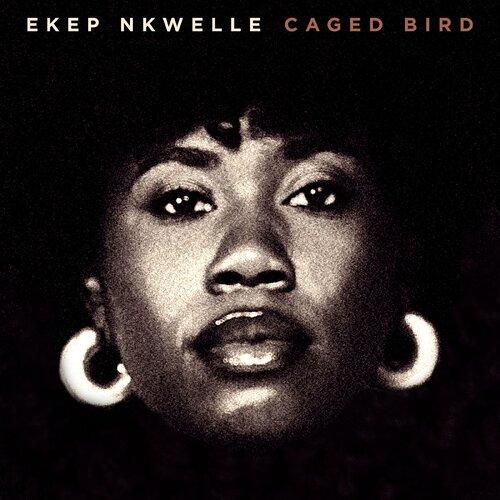 Caged Bird - Front Cover