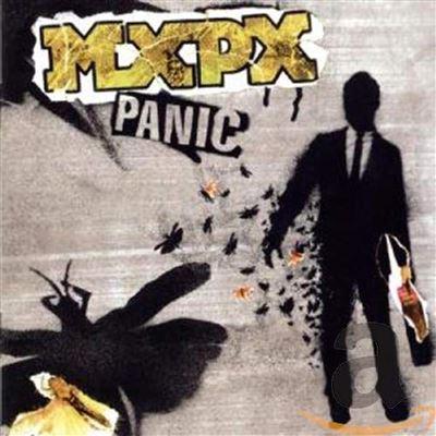 Panic - Front Cover