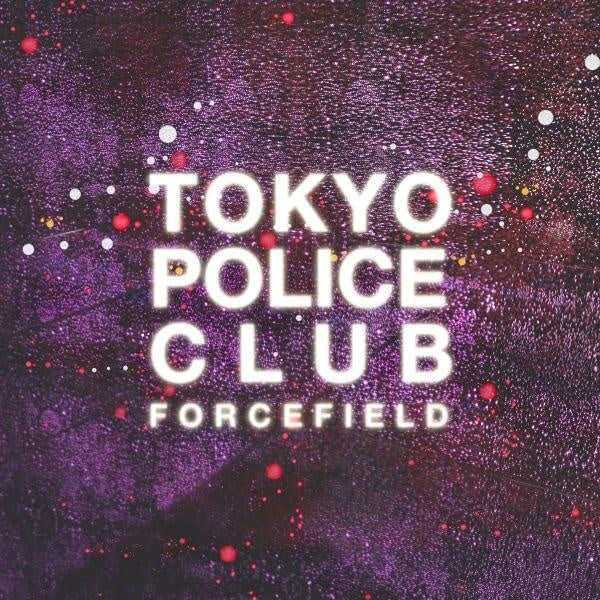 Forcefield - Front Cover