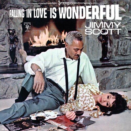 Falling In Love Is Wonderful Tangerine - Front Cover