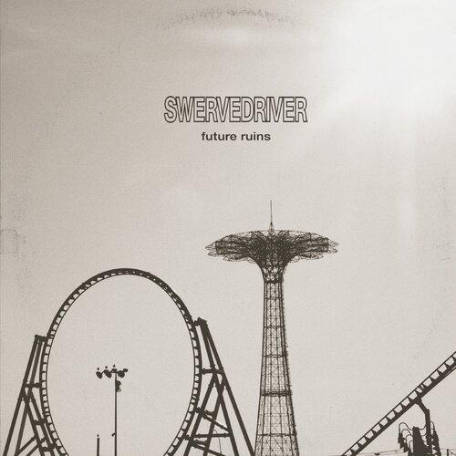 Future Ruins - Front Cover