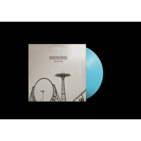 Future Ruins - Front Cover
