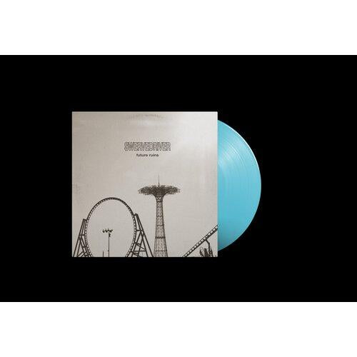 Future Ruins - Front Cover