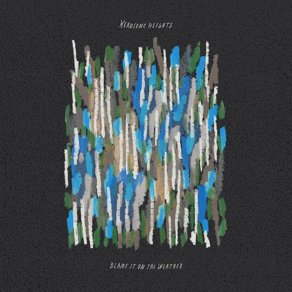 Blame It On The Weather - Front Cover
