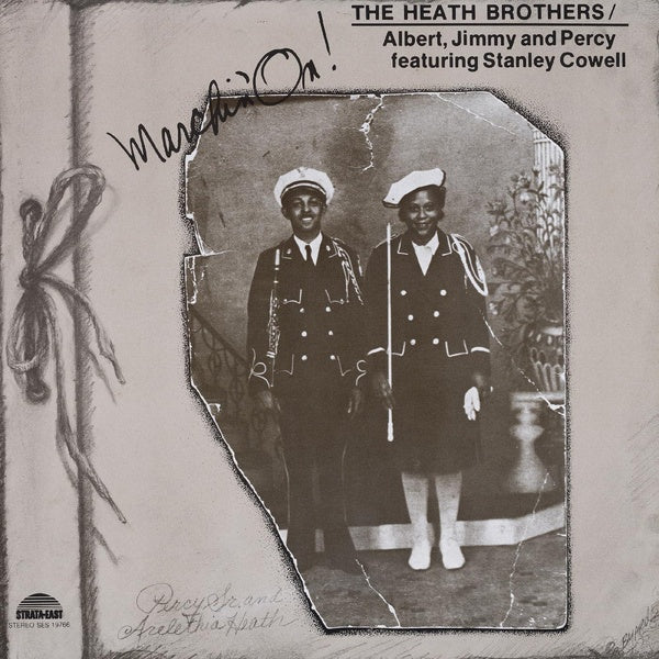 Marchin On! - Front Cover