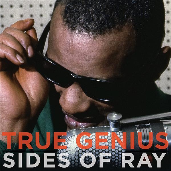 True Genius - Front Cover